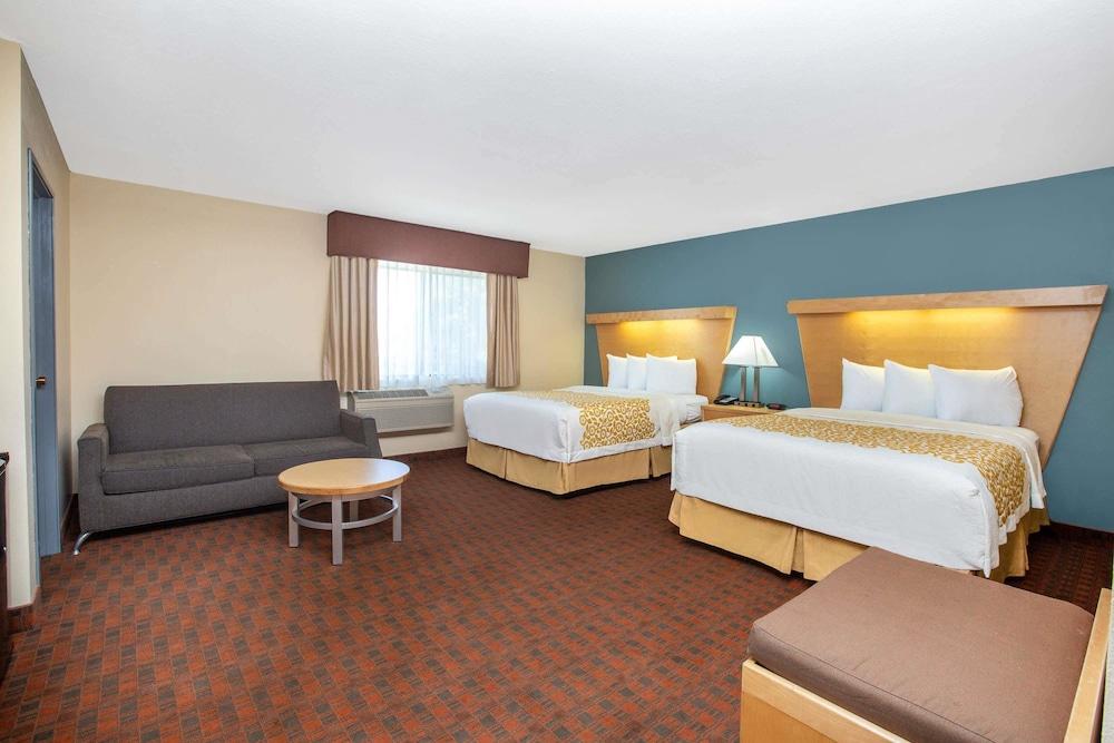 Days Inn By Wyndham Woodland Exterior foto